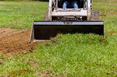 Landscape Grading Contractors